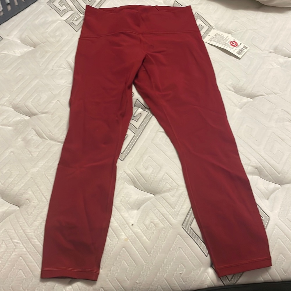 Lululemon Train Times 7/8 Pant